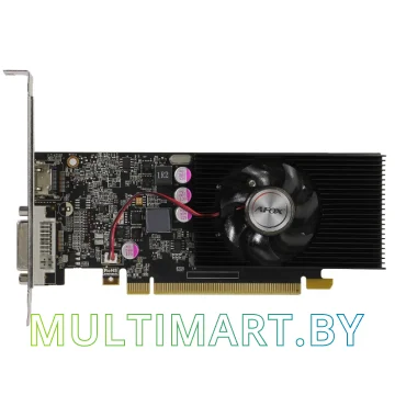 Видеокарта AFOX GeForce GT 1030 2GB GDDR5 AF1030-2048D5L4